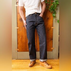 The Iron Snail Clothing Co. Chapter 1 Jeans (Straight Fit)